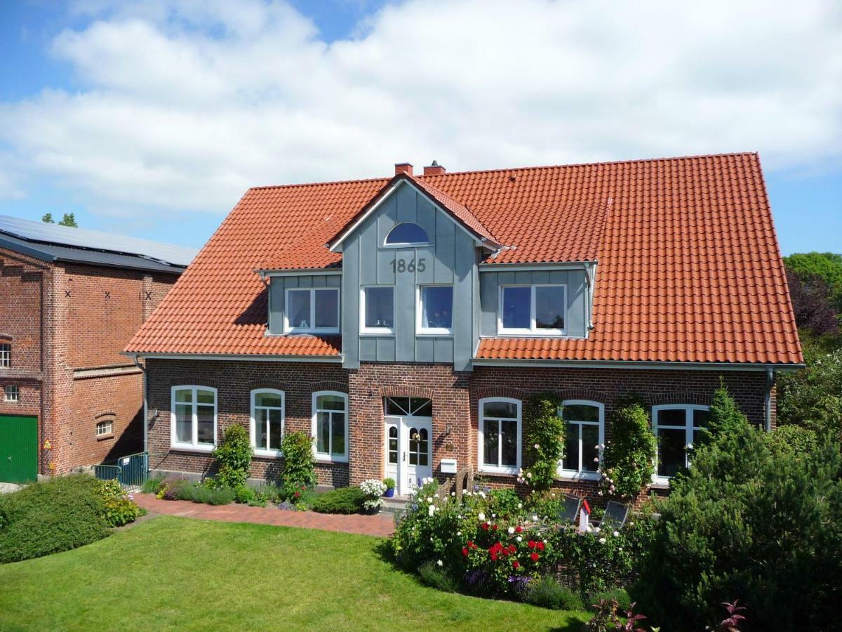 Meeresblick Fehmarn Bagian luar foto
